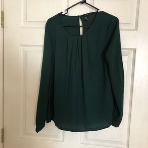 Forever 21 dress/holiday shirt